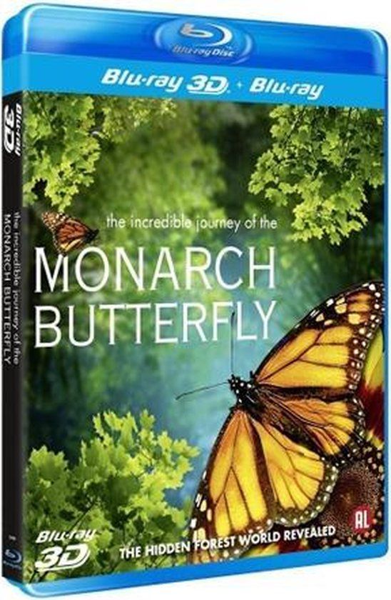 Monarch Butterfly / Blu-ray / - / 2012