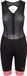 AGU High Summer Bibshort Trend Femme Vélo - Taille M - Noir