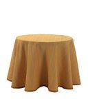 Martina Home Tafelrok Model Ribera Model Redonda de 100 Goud