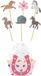 Folat Cupcake Decoratie Set Happy Horses (6st)
