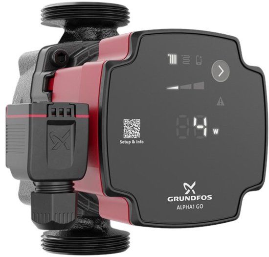 Grundfos Alpha1 GO 25-60/130 Circulatiepomp