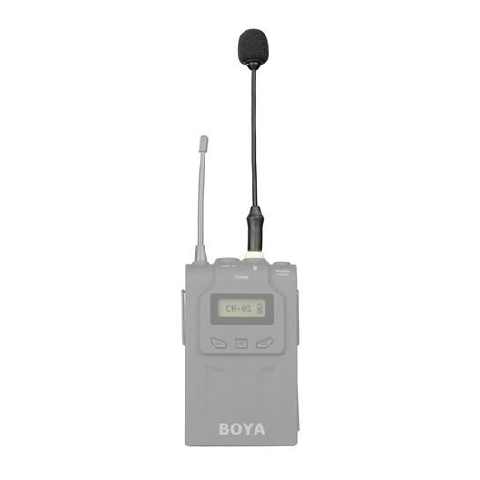 Boya BY-UM2 Flexibele 3.5mm TRS microfoon
