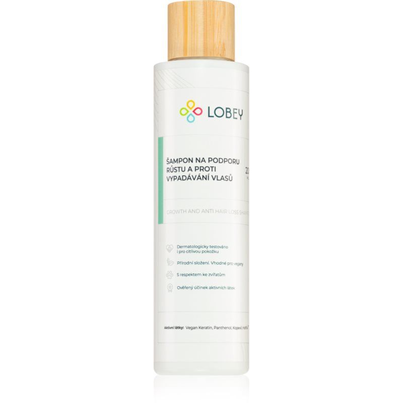 Lobey Hair Care
