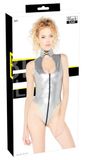 Black Level you2toys Vinyl Body Silver M