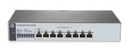HPE 1820-8G Managed L2 Gigabit Ethernet Switch