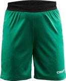 Craft Progress 2.0 Short Kinderen - Groen | Maat: 122/128