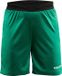Craft Progress 2.0 Short Kinderen - Groen | Maat: 122/128
