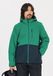 Whistler Winterjas 'Drizzle' groen