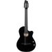 Godin Arena PRO LTD CW Onyx Black EQ guitare électro-acoustique western