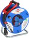Brennenstuhl Garant Enrouleur de câble - 50m - Bleu