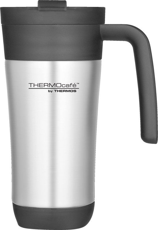 Thermos Travel Mug - 42.5 cl - Silver