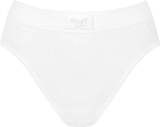 sloggi Double Comfort Women's Tai Comfort Briefs - White - Size 42