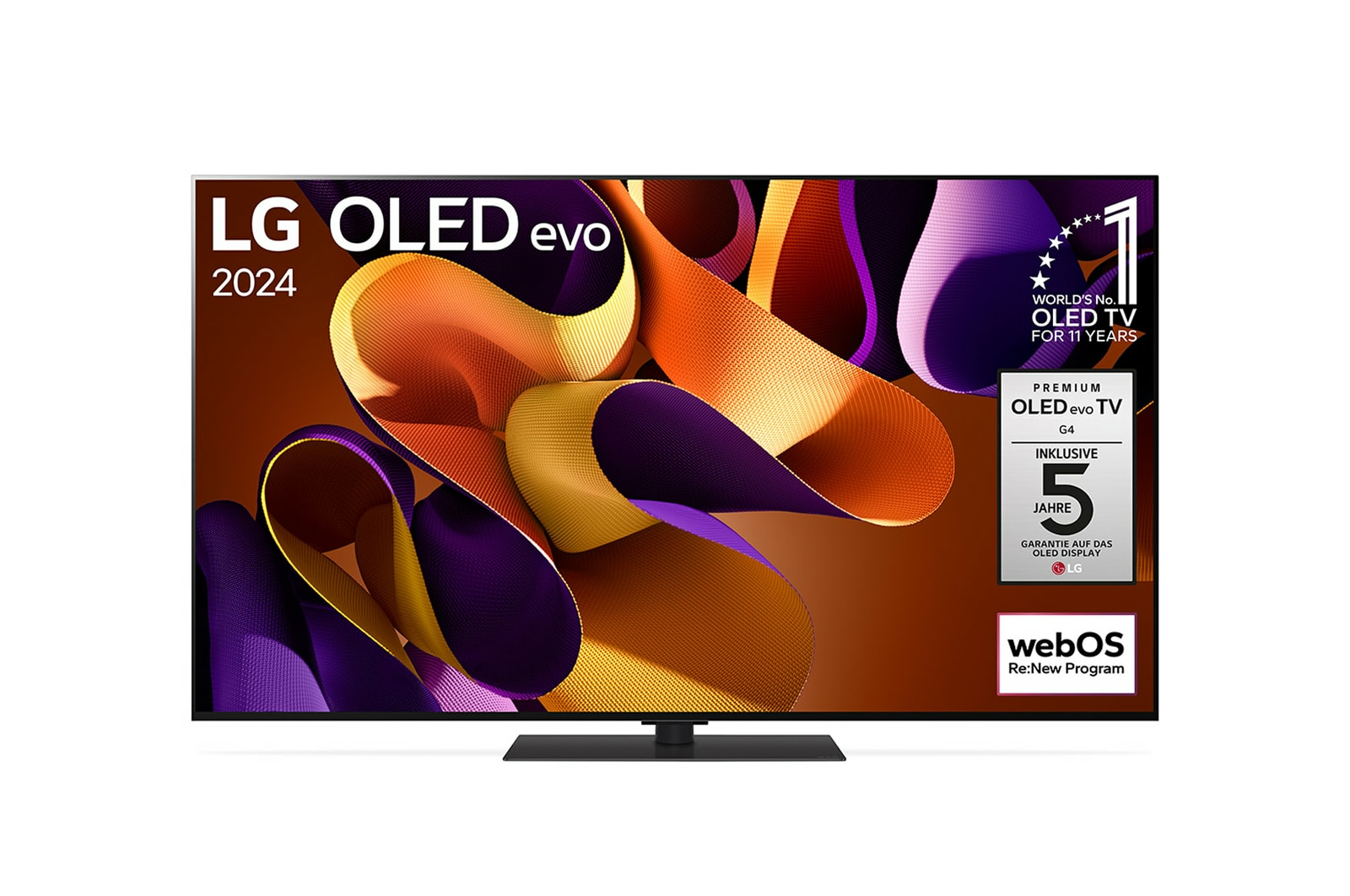 LG OLED55G49LS