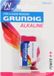 Grundig Pile alcaline 9V - 1 pièce - 500 mAh