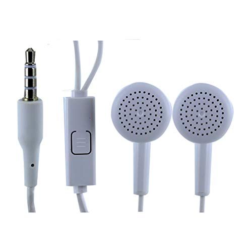 Huawei Originale - Stereo hoofdtelefoon - wit - GA 0300 - P20 Lite - Zonder verpakking