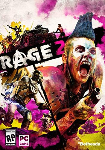 Bethesda Rage 2 for PC - PC-consoles, -games & -accessoires - 0093155174887