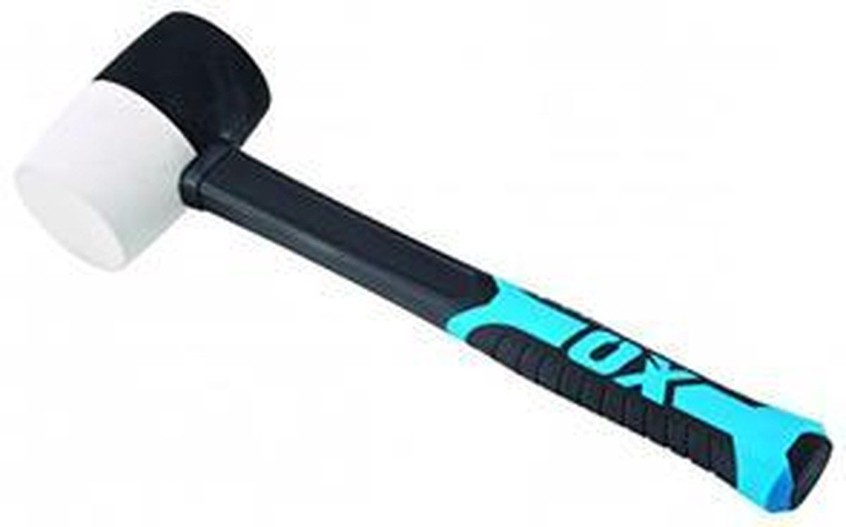 OX tools Rubber combi hamer 450gram