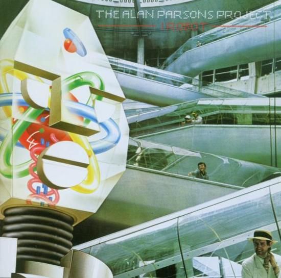 Alan Parsons Project,The Alan Parsons Project Alan Parsons Project, The - I Robot