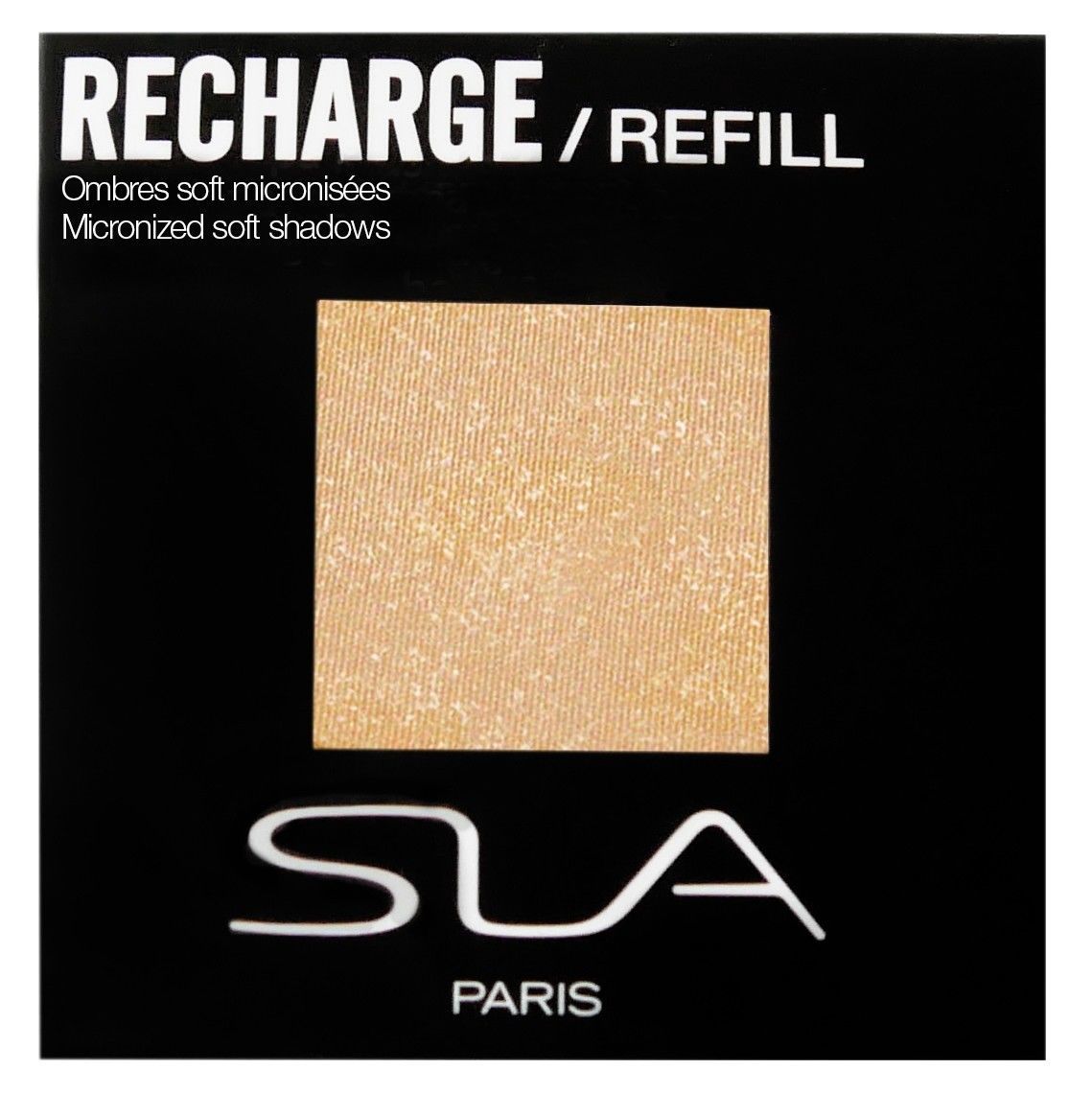 SLA Metallic Eyeshadow Refill - Golden Digger - 2.5g