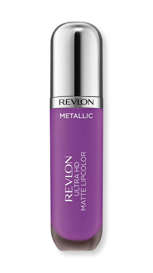 Revlon Ultra HD Metallic Matte Liquid Lipcolor - 309974372220 - 5,9 ml