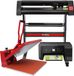 MonsterShop Traceur vinyle - Noir - 72cm
