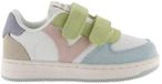 Victoria Sneakers en cuir pour enfants Bleu Taille 33