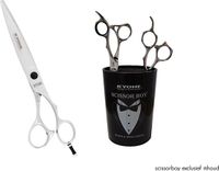 Kyone Original Promoset Knipschaar 7,0" Slice Pakket Art.800 + Scissor Boy 1Pakket