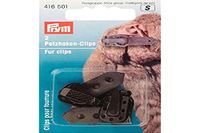 Prym Bruine bont clips - 1 Stuk