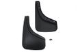 FROSCH EXP.ORIG.45.10.E13 Spatbescherming Achter voor Skoda YETI (2014) - 2-delig, Zwart