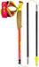 Leki Ultratrail FX.One SL Trailrunningstokken | Carbon | Unisex | Rood/Roze