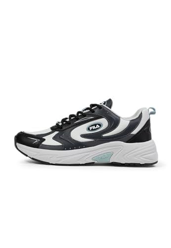 FILA Creative Wmn Sneakers voor dames, Black Nimbus Cloud, 37 EU