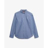 Superdry Dameshemd met lange mouwen Oxford Bd