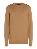 TOMMY HILFIGER Pull 'ESSENTIAL' kaki