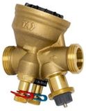 IMI TA Hydronics TA Modulator drukgecompenseerde modulerende regel en inregelafsluiter met buitendraad 1 1/4