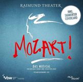Sonic Rendezvous Michael Kunze & Sylvester Levay - Mozart! (Das Musical) (2 CD)