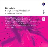 Warner Music Bernstein: Symphony 3: Kaddish / Chichester Psalms