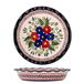 Bloomingville Bol fleuriste en grès rouge diamètre 26,5 cm