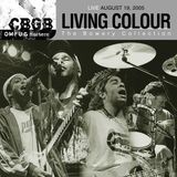 Suburban Living Colour Cbgb Omfug Masters