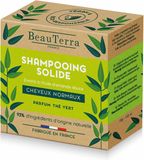 Beauterra Haarzeep Groene Thee 75 g