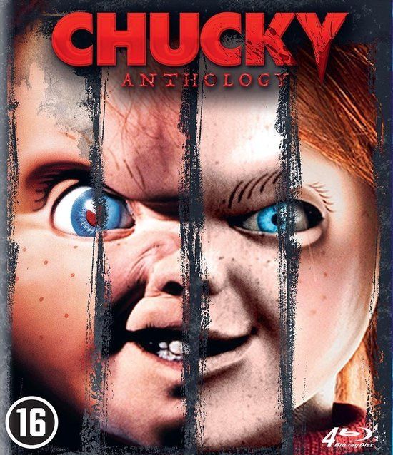 Chucky - Anthology Box (Blu-ray)