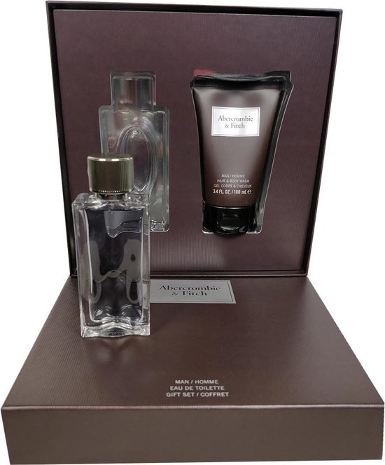 Abercrombie & Fitch First Instinct Giftset