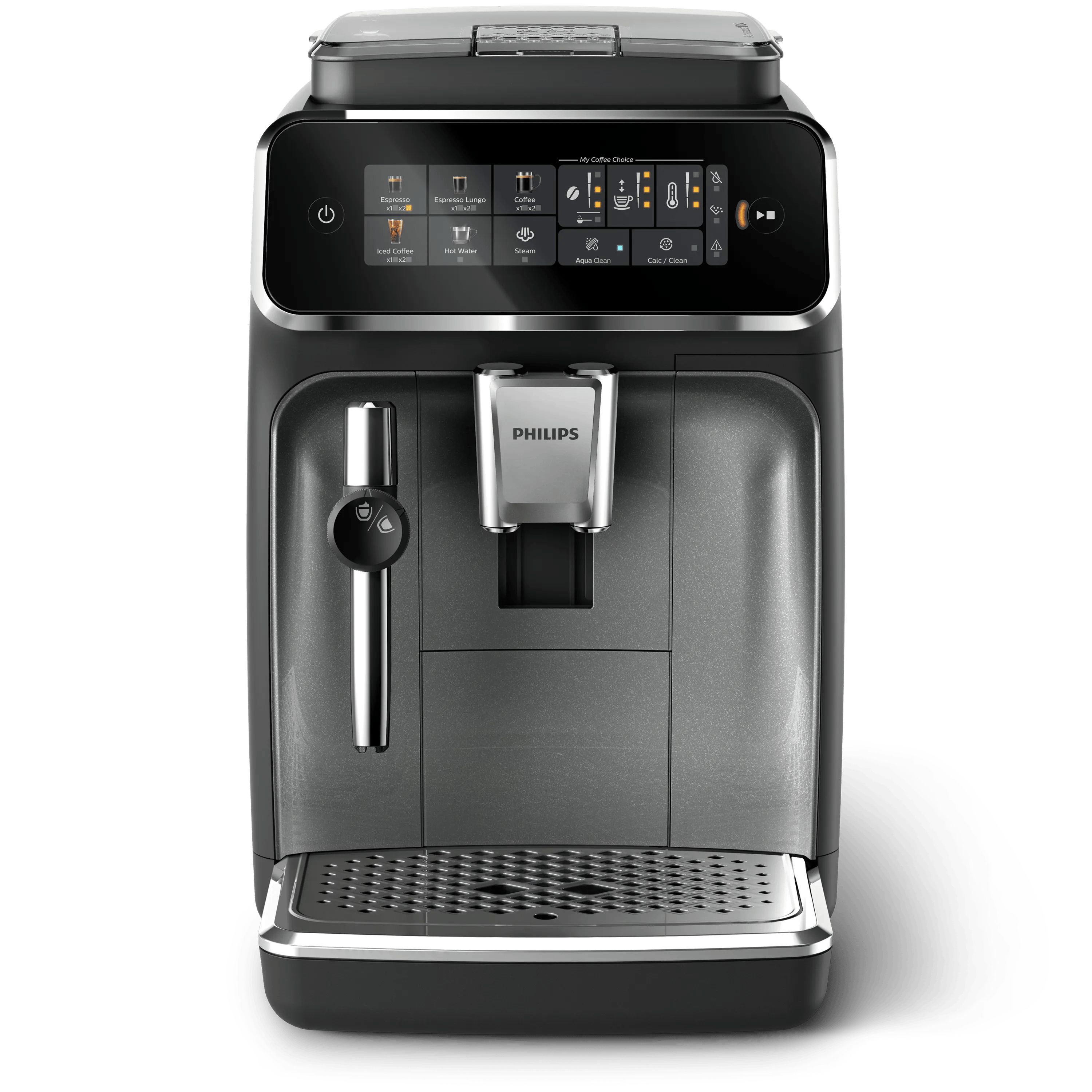 Philips 3300 Series EP3329/70 - Volautomatische Espressomachine - Zwart