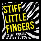 Still Stiff Little Fingers - Still Kicking -CD+DVD-