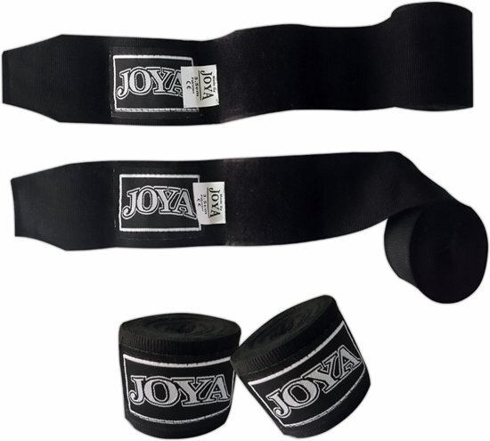 Joya handwrap black 450 cm