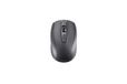 Deltaco MS-809 Muis Reizen Ambidextrous RF Wireless + USB Type-A 1200 DPI Zwart