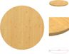 vidaXL Tafelblad 70x2,5 cm bamboe