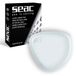 Seacsub Fox/e Fox Sterkteglas Transparant -1.00