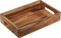 Zassenhaus dienblad acacia 33×22×6 cm