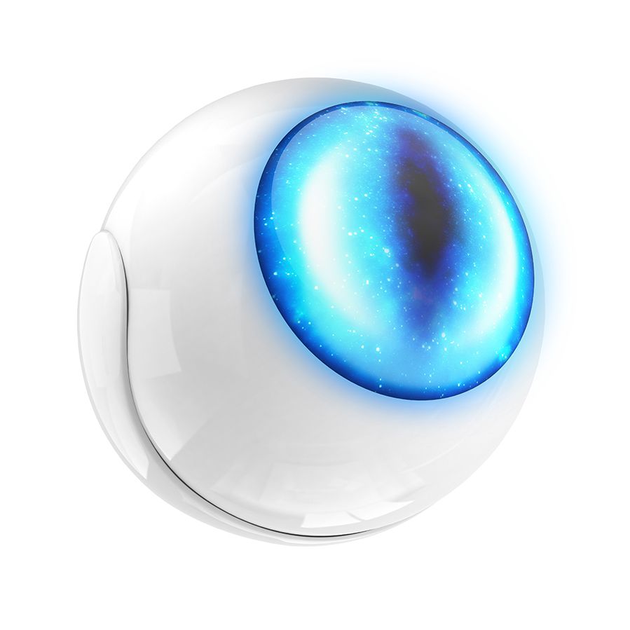 Fibaro FGMS-001-ZW5 Motion Sensor - Wireless - White