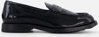 Tamaris Loafers Zwart Lak - Maat 40